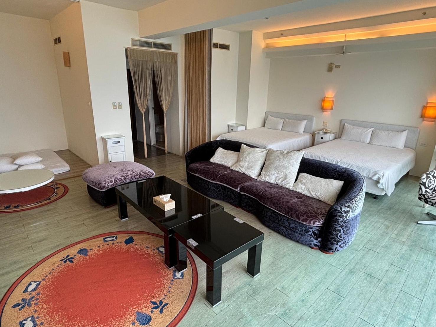 Taiwan Beauty Hotel - Sun Moon Lake Yuchi Exterior photo