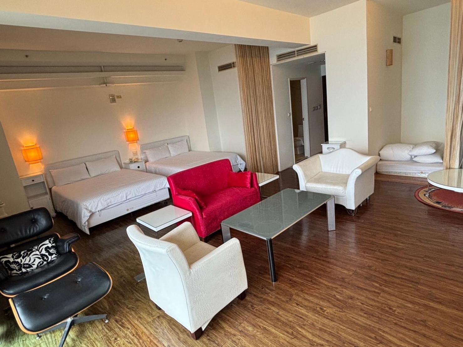 Taiwan Beauty Hotel - Sun Moon Lake Yuchi Exterior photo